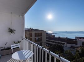 La Panoràmica del Mar, allotjament a la platja a Tarragona