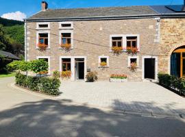 Le chant de l Aisne, hotel di Érezée