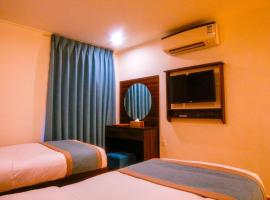 아카바에 위치한 호텔 ِAfnan hotel