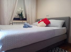 Apartman Gold City 2 Studio: Fojnica şehrinde bir daire