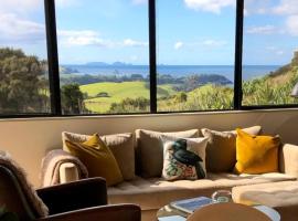 Te Huia, holiday rental in Whangarei Heads