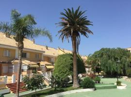 4-room house Las Americas, Las Vistas beach, majake Playa de las Americases