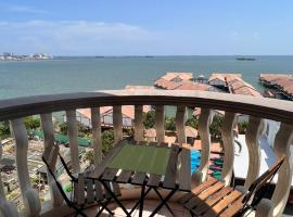 Glory beach private PD, vacation rental in Port Dickson