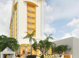 Bloom Hub Guindy, hotel near Indian Institute of Technology, Madras, Chennai