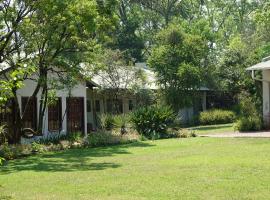 Ekukhanyeni, The Place of Light, hotel en Boschjeskop