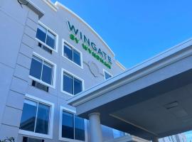 Wingate by Wyndham Hattiesburg, hotel poblíž Hattiesburg-Laurel Regional - PIB, Hattiesburg