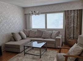 Lovely apartment in Itäsatama, hotel in Hanko