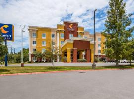 Comfort Suites Denham Springs โรงแรมในเดนแนมสปริงส์