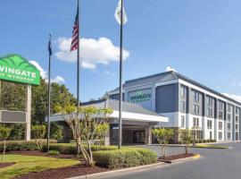 Wingate by Wyndham Charleston Coliseum, hotel near Charleston International Airport - CHS, 