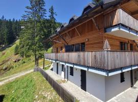 Primorka Golte, hotel v destinaci Mozirje