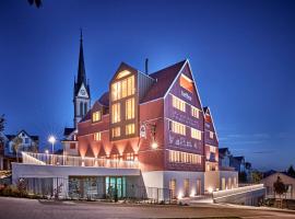 Dorfhus Gupf, hotell sihtkohas Rehetobel lennujaama St. Gallen-Altenrheini lennujaam - ACH lähedal