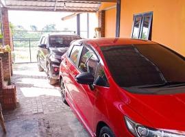 Villa Satita Murah Batu、バトゥのホテル