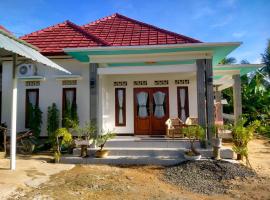 Pogam village, hôtel à Kuta Lombok