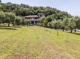 Affittacamere Cigui, hotel v destinaci Múggia