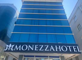 Monezza Hotel Maltepe, hotel Maltepe környékén Isztambulban