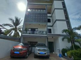 Marinduque Bed and Breakfast, готель у місті Maniwaya