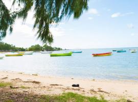 Island Villa - A taste of Paradise, hotel en Grand Gaube