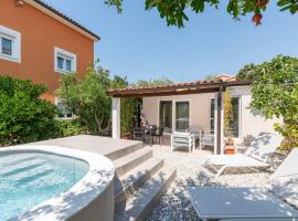 Villa Alis, hotel a Novigrad Istria