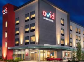 avid hotel Augusta W - Grovetown, an IHG Hotel, hotell i Grovetown