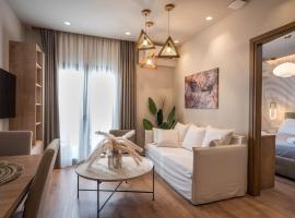 Amalia's Luxury Apartment 1, beach rental in Heraklio Town