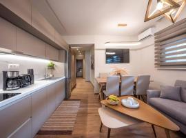 Amalia's Luxury Apartment 2, beach rental in Heraklio Town