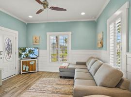 Alister House, hotel v destinaci Port Aransas