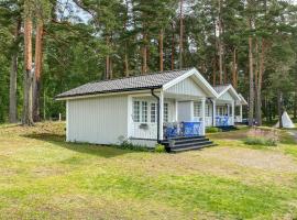 Nice Home In Ljungby With Kitchen, hotell i Ljungby