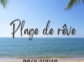 Plage de rêve