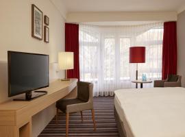 H+ Hotel Stade Herzog Widukind, hotel a Stade