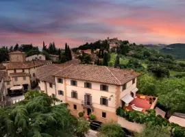 La Pensione di Vignamaggio