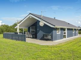 Holiday Home Fasanvænget Hemmet I, Hotel in Hemmet