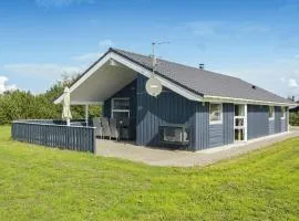 Holiday Home Fasanvænget Hemmet I