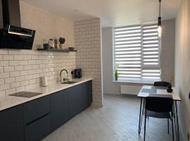 Lisoparkovy Residense, Hotel mit Parkplatz in Winnyzja