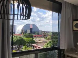 Garvey Hotel - Flat centro de Brasília