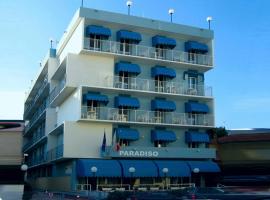 Hotel Paradiso, hotel a Senigallia