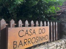 Casa do Barrosinho, sewaan penginapan di Penedones