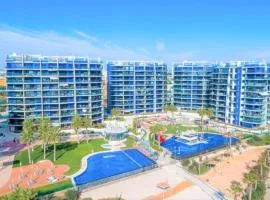 Stunning 2 bed apartment on the front sea line at Sea Senses