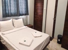 Shankar Residency, Akkalkot, hotel v destinaci Akalkot