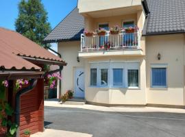 Konak Cicović, self catering accommodation in Pale