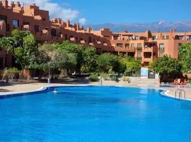 Casa Soleada close to sea and beach, Wifi, 2 pools, terrace, sea view, SAT-TV