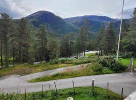 Lyngtun, hotell i Viksdalen