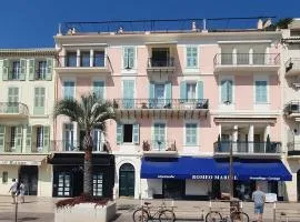 Bel Appartement Typique proche du Palais et Plages