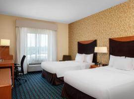 Fairfield by Marriott Inn and Suites Augusta Fort Eisenhower Area, hotel near Signal Corps Museum, Augusta
