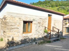 O cantinho da Laura, villa in Lamego