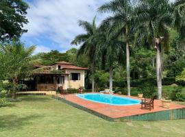 Casa de campo Secretário/ Pedro do Rio RJ, country house in Petrópolis