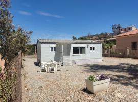 Casa rural cerca playa de Villaricos, hotel con estacionamiento en Las Bombardas