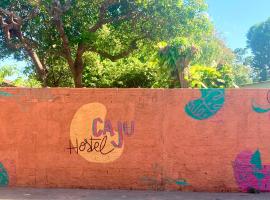 Caju Hostel: Alter do Chão'da bir otel