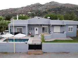 MG luxury villa