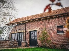 Het Ovenhuisje, feriehus i Denderwindeke