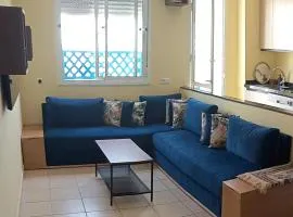 Appartement à 5 min de la plage